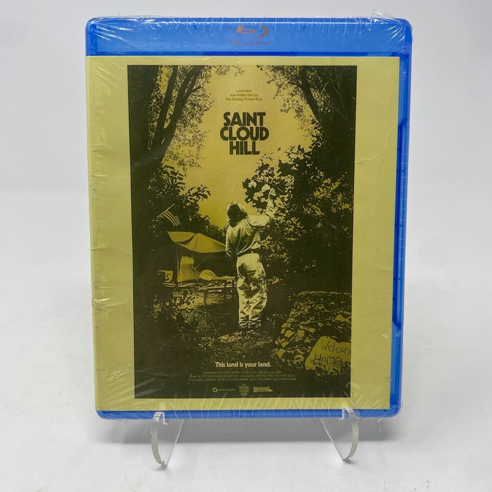 New Saint Cloud Hill Movie (Blu Ray, 2019)